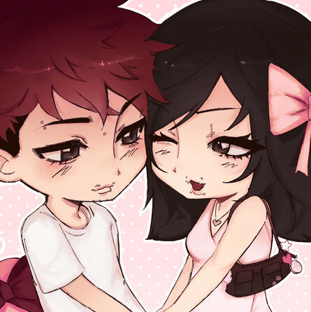 COUPLE - 251115 [chibi]