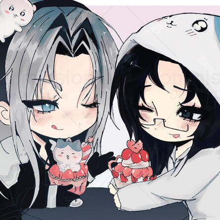 SEPHIROTH YUME - 251025 [chibi]